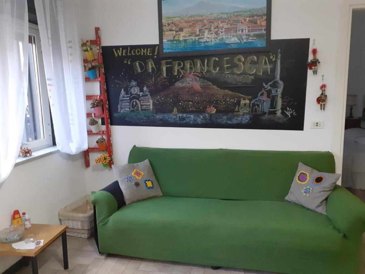 カターニア“Da Francesca“アパートメント エクステリア 写真